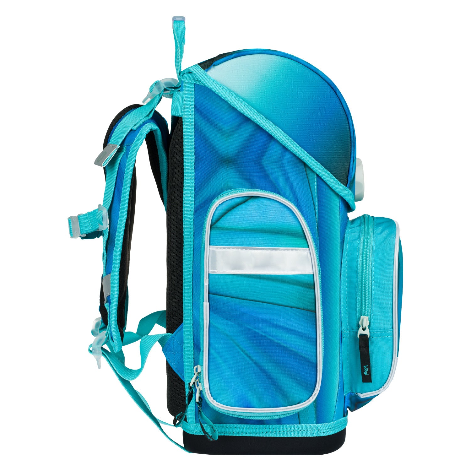baagl-ergo-butterfly-cartable-scolaire-3-pi-ces-fille image 3