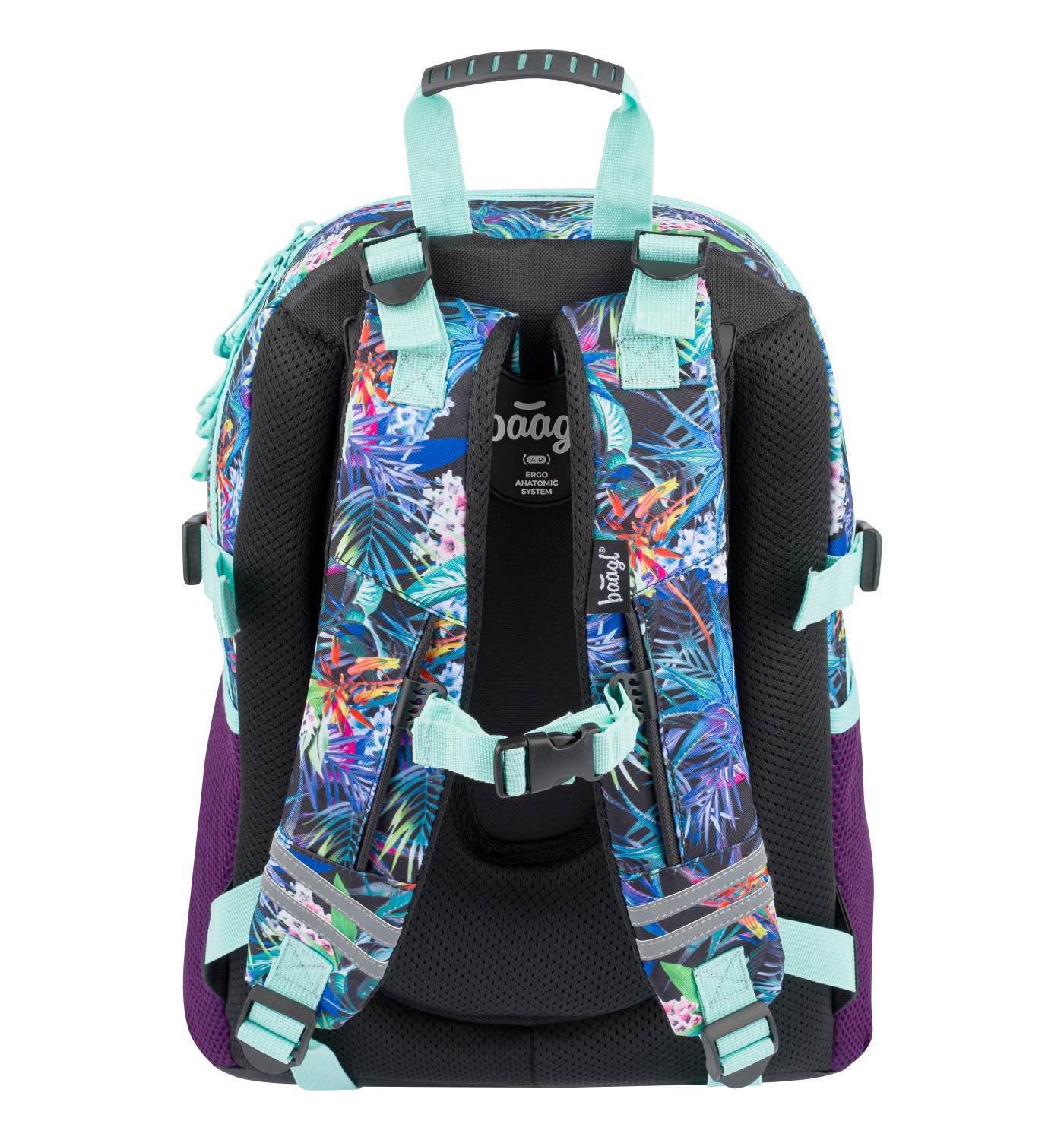 baagl-core-jungle-set-scolaire-3-pi-ces-ergonomique image 4
