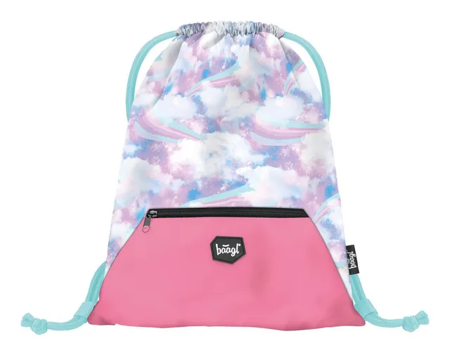 baagl-gym-sacks-rainbow-sac-gym-poche-arc-en-ciel image 1