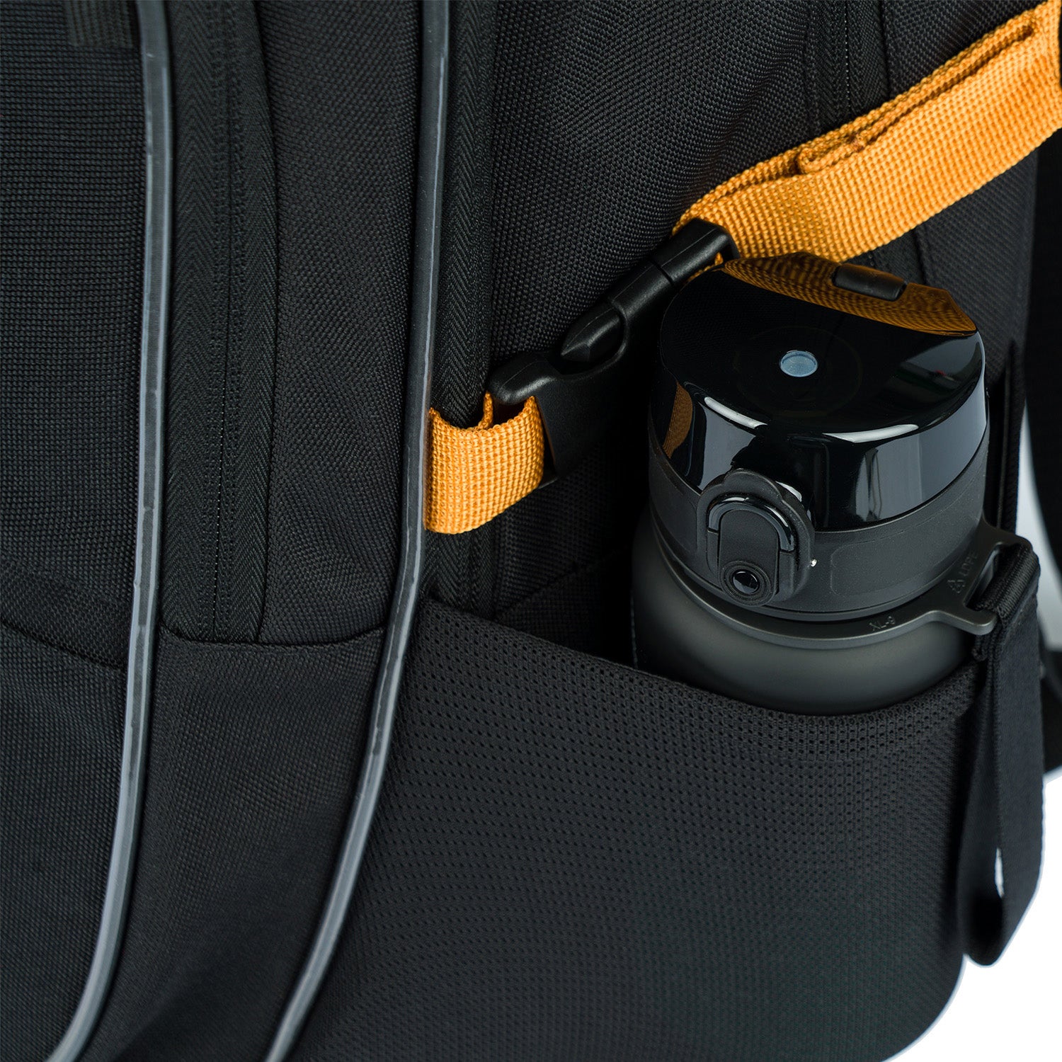 baagl-core-metallic-bronze-sac-dos-25-l-ergonomique image 6