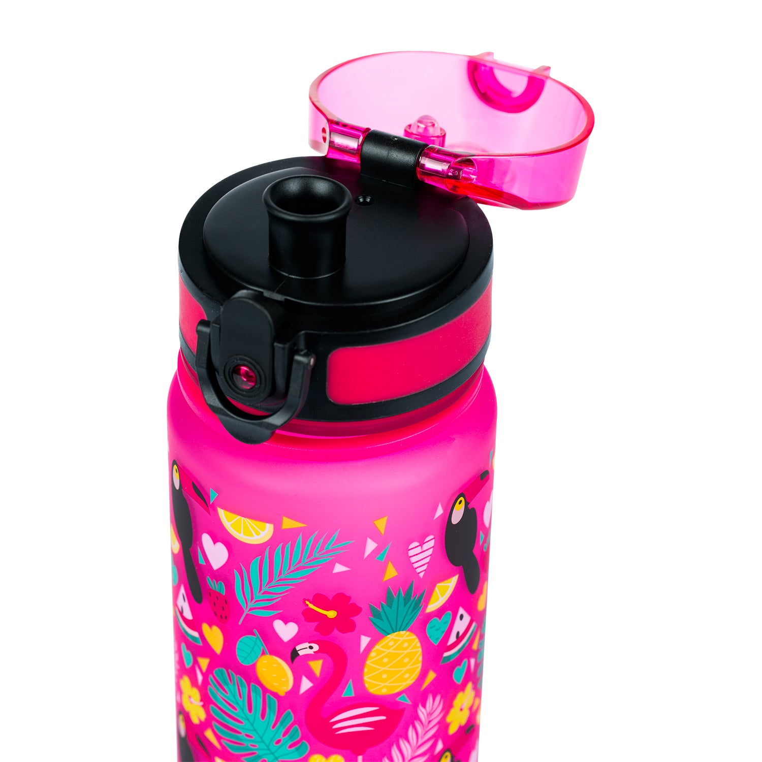 baagl-flamingos-gourde-tritan-500-ml-sans-bpa image 5