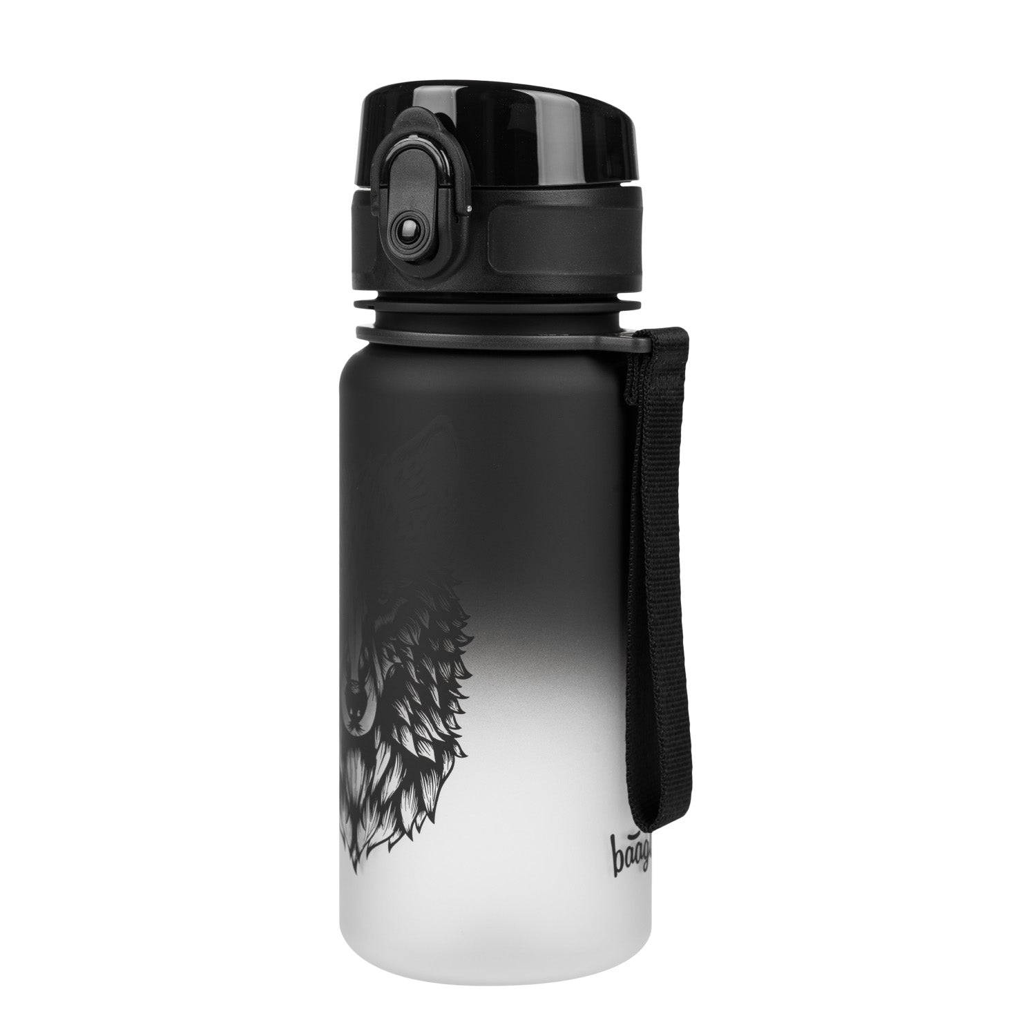 baagl-gradient-wolf-gourde-tritan-350-ml-loup-sans-bpa image 1