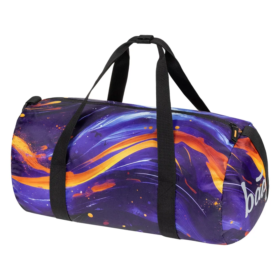 baagl-hoop-vibe-sac-de-sport-pliable-22-l-recycl image 1
