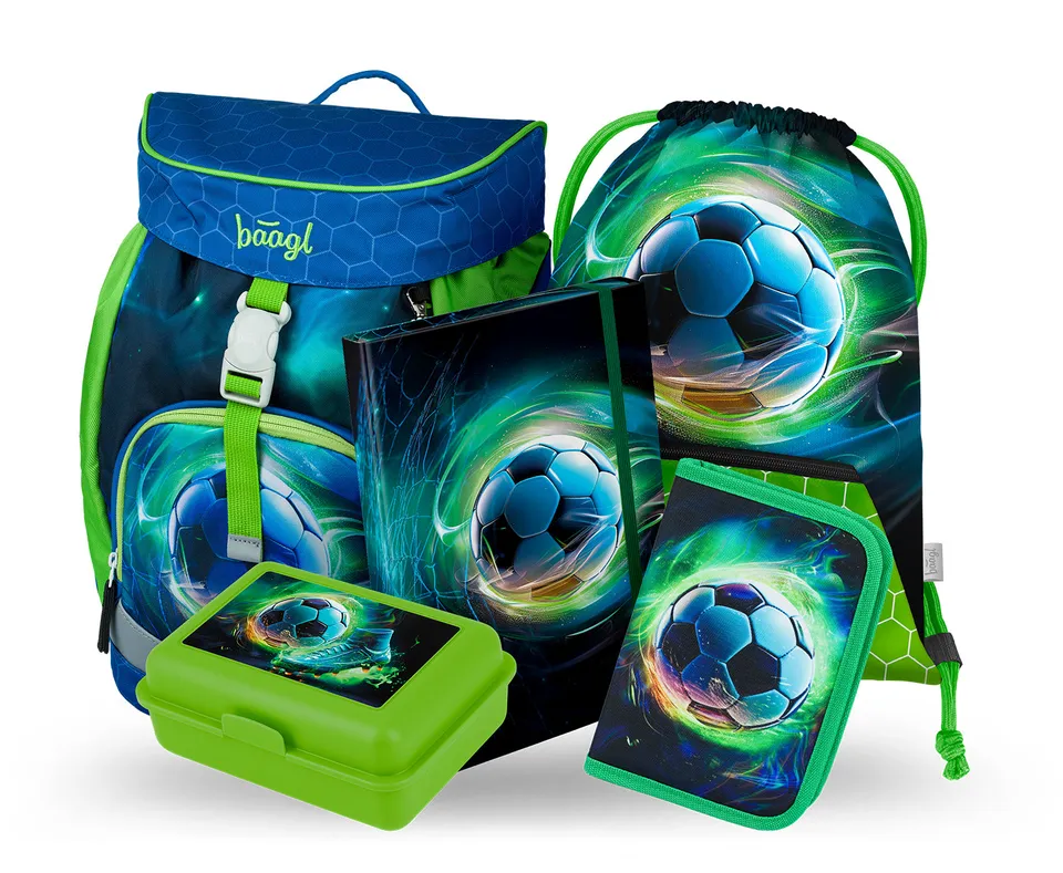 baagl-airy-football-ball-ii-kit-scolaire-foot-ultral-ger image 1