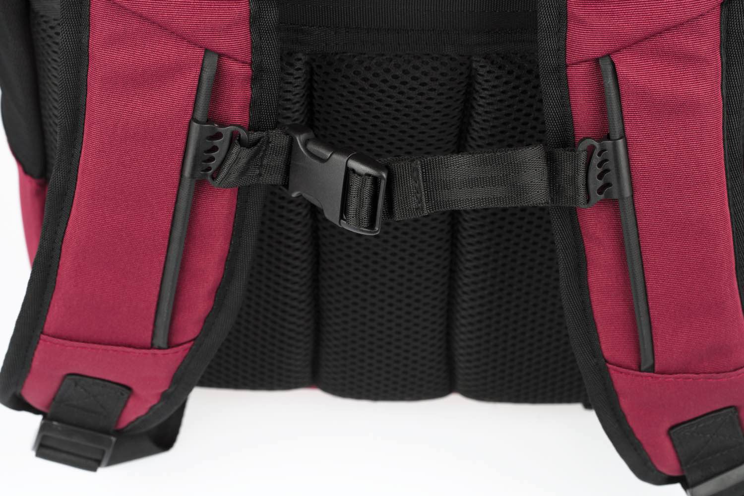 baagl-city-deep-red-sac-dos-15-5-l image 7