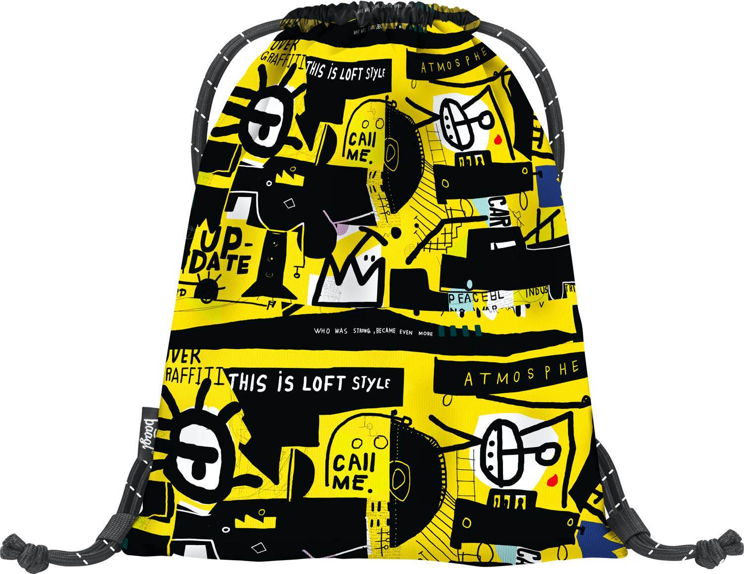 baagl-skate-street-art-sac-gym-sport-lavable image 2