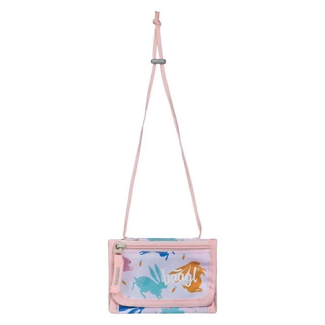 baagl-bunny-portefeuille-enfant-lapin-velcro image 1