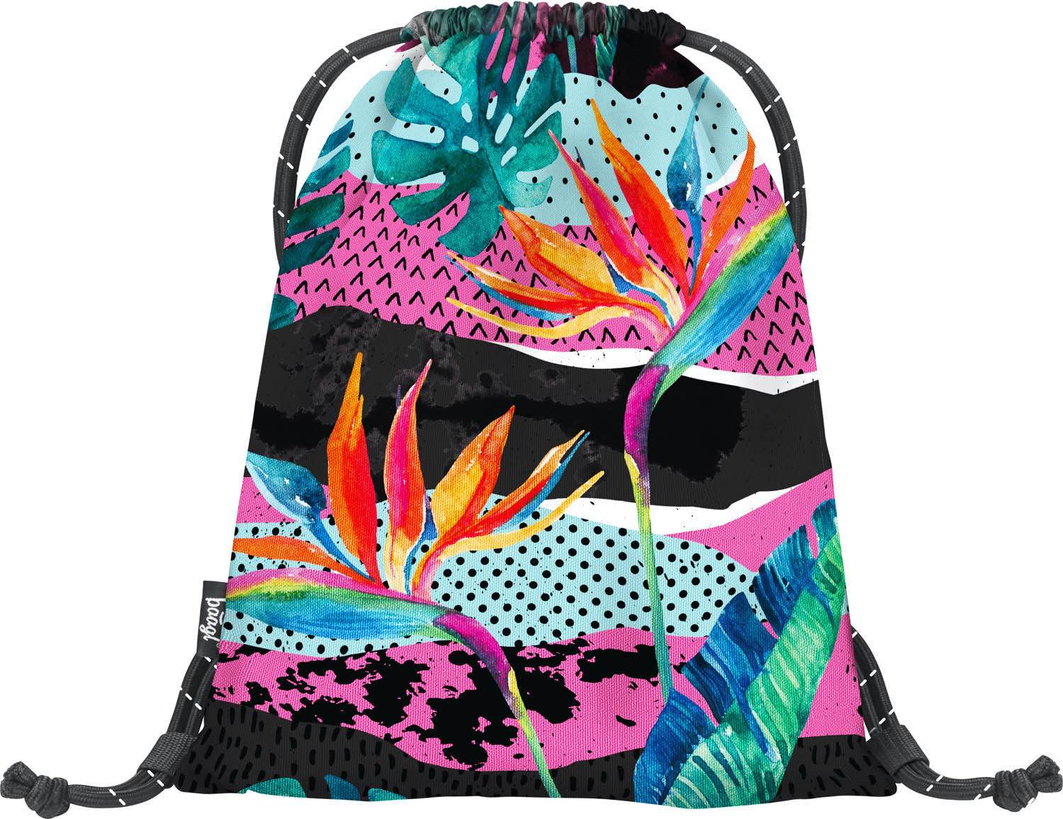 baagl-skate-fresh-sac-de-gym-logo-phosphorescent image 2