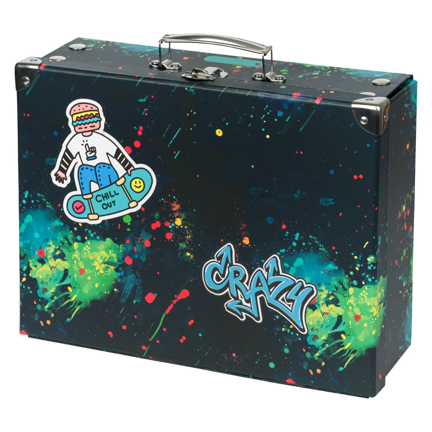 baagl-chill-mallette-pliable-cole-papier image 1