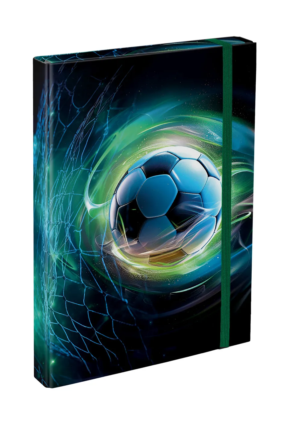 baagl-football-ball-chemise-lastique-a4-foot image 1
