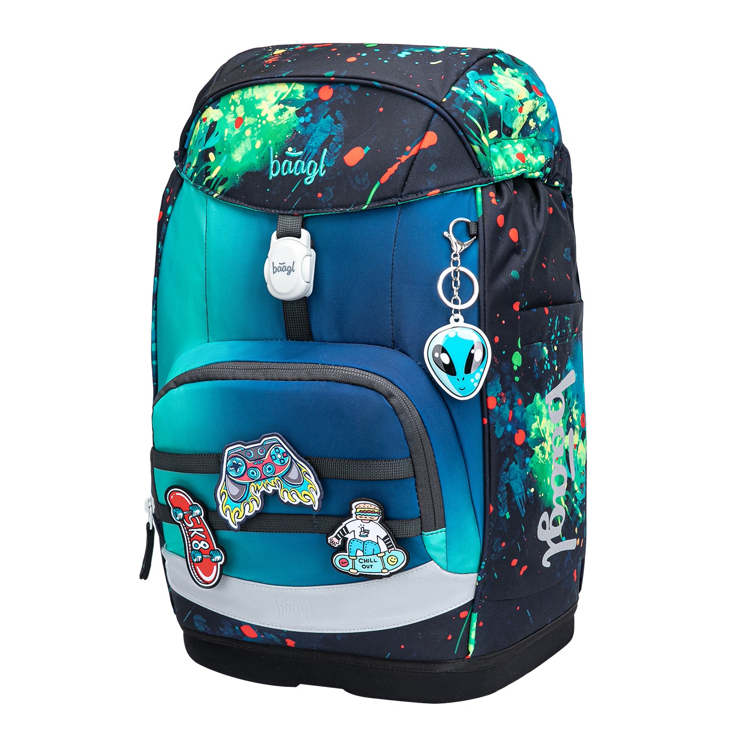 baagl-airy-plus-chill-sac-dos-cp-ergonomique-badges image 2