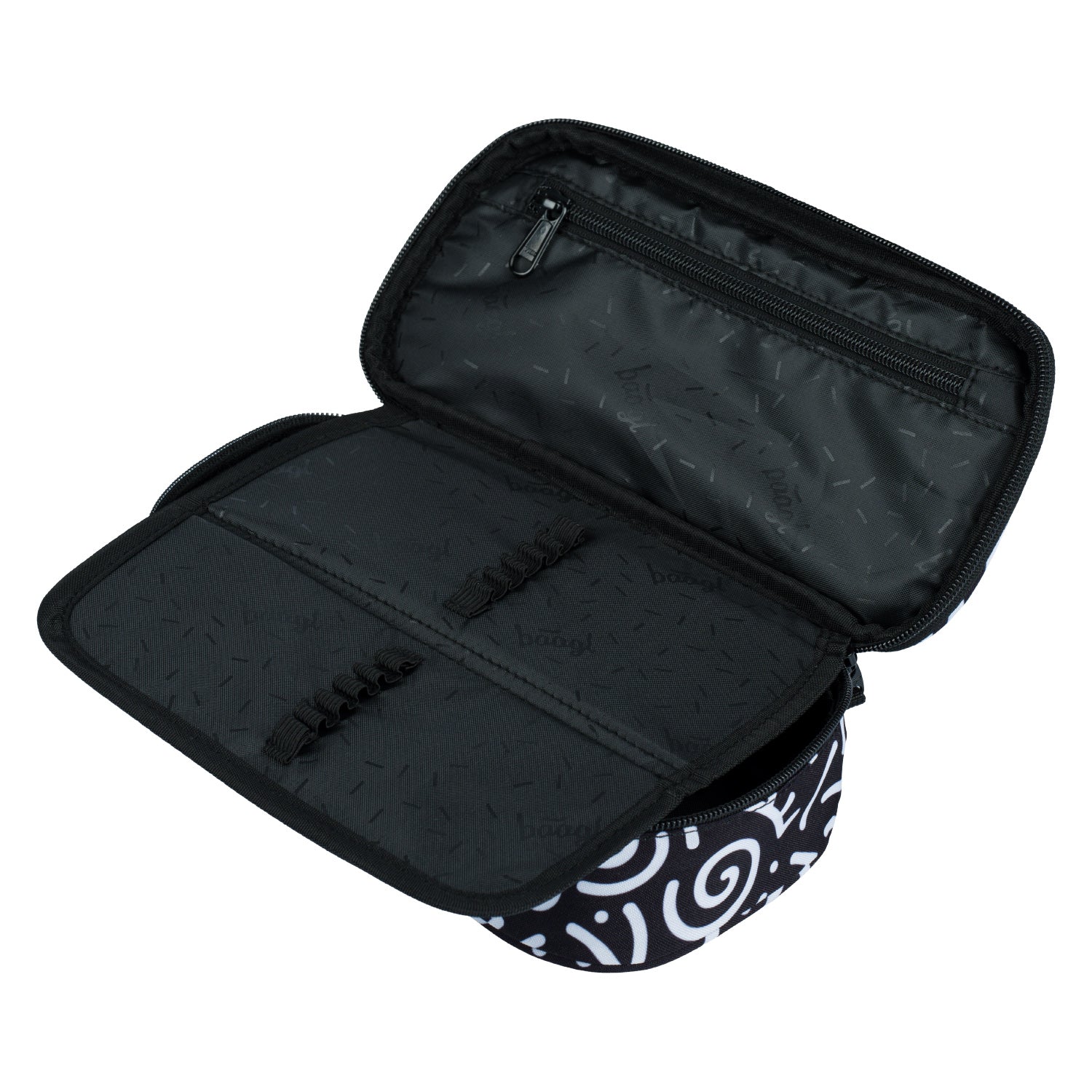 baagl-school-element-tui-scolaire-recycl-poche-zip image 3