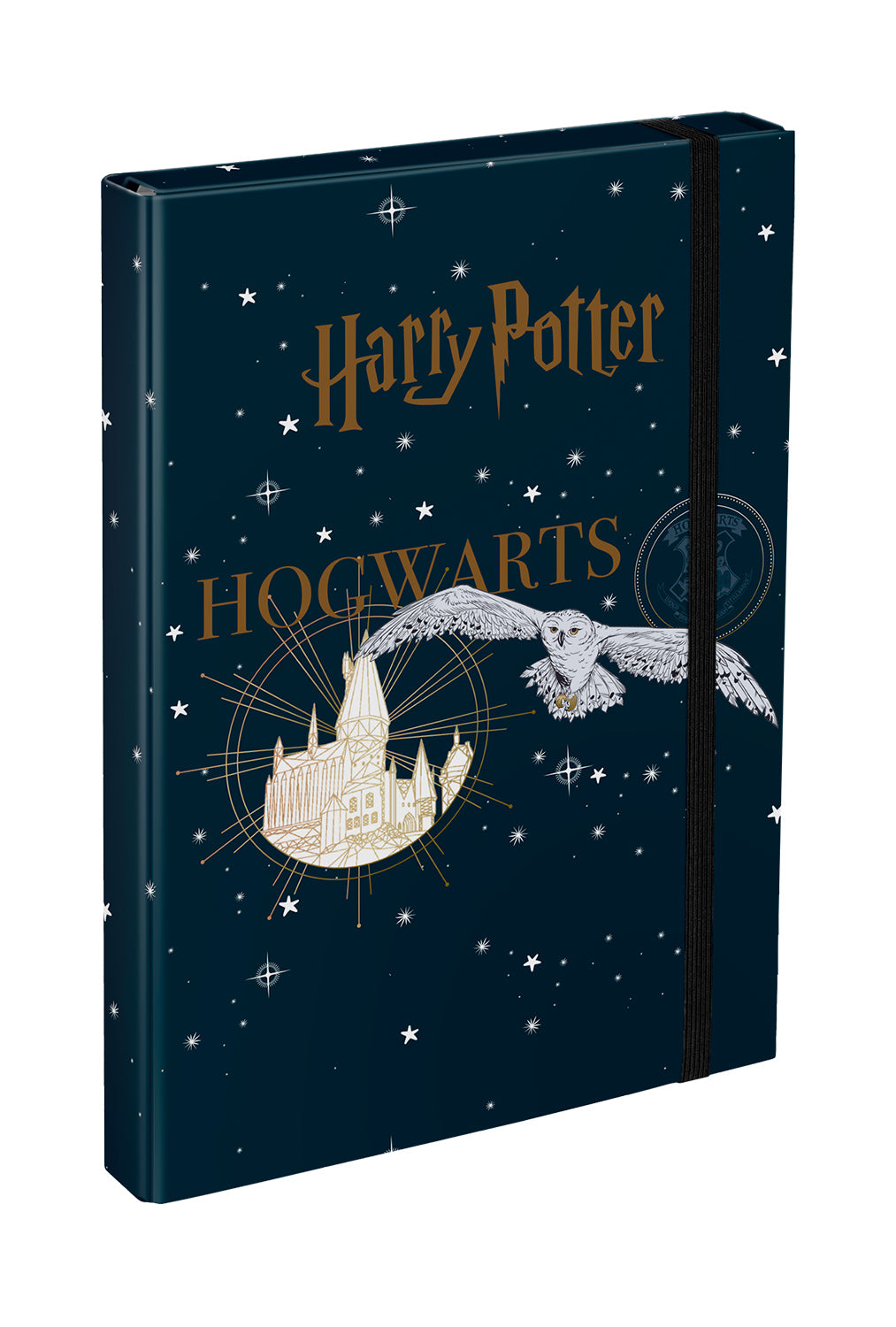 baagl-harry-potter-hogwarts-chemise-a4-lastique image 1
