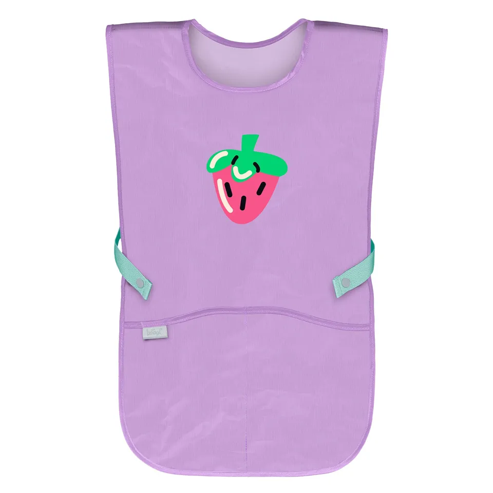 baagl-lavender-tablier-enfant-lavande-lavable image 1