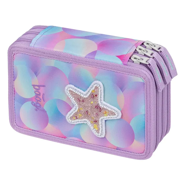 baagl-candy-trousse-3-compartiments-vide-ykk image 1