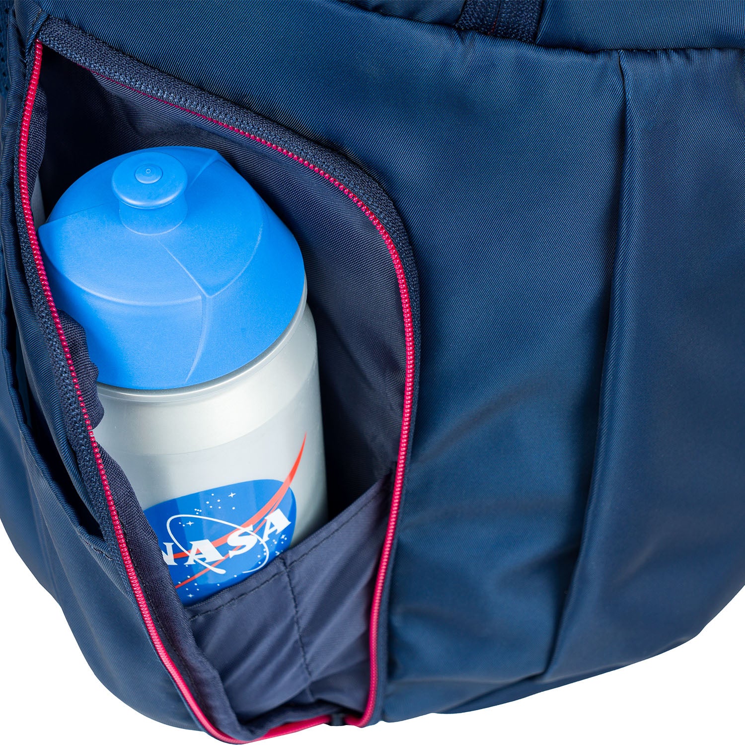 baagl-eggy-big-navy-sac-dos-bleu-marine-750-g image 8