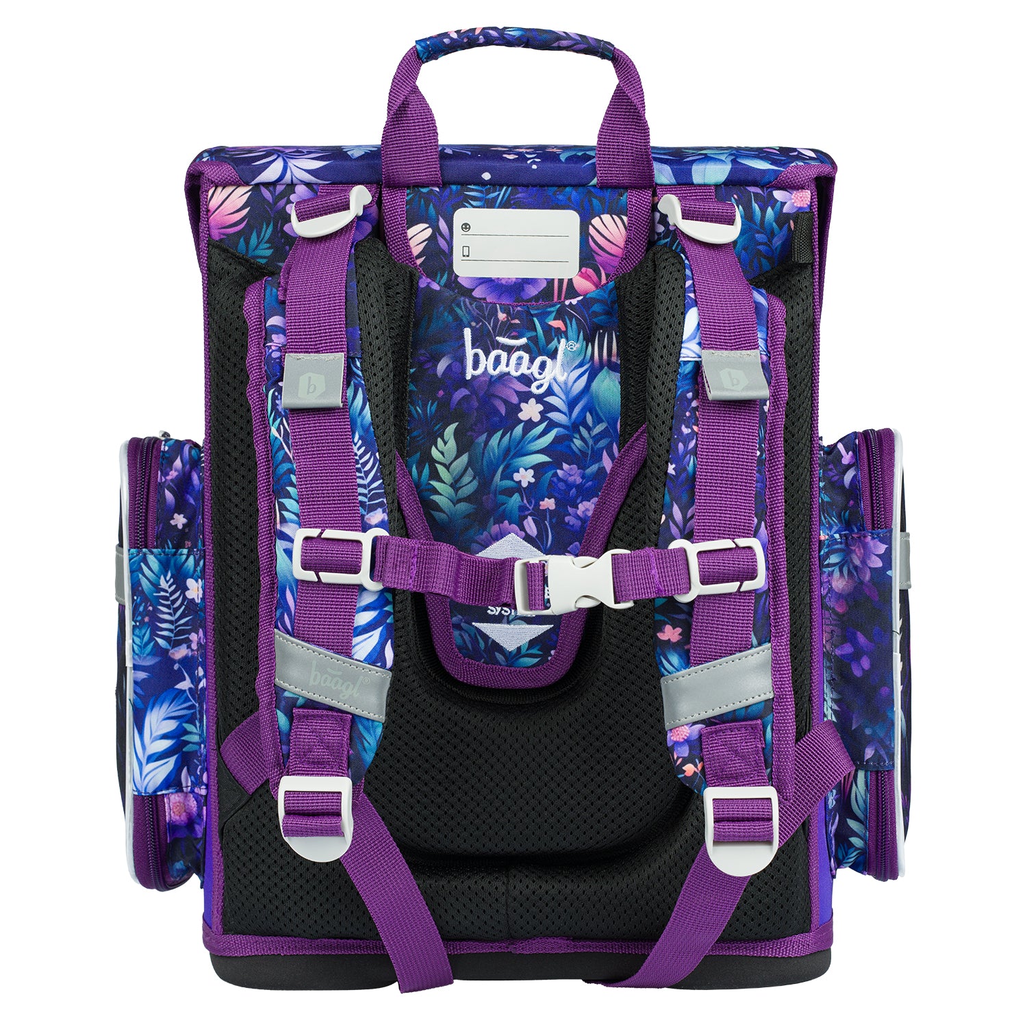 baagl-ergo-jungle-panda-iii-set-scolaire-panda-3-pi-ces image 4