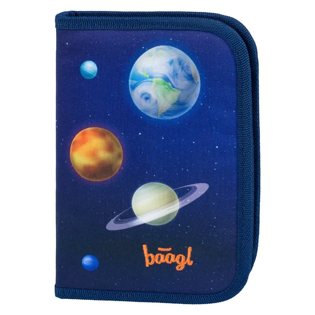 baagl-classic-pencil-cases-plumier-planets-1-compartiment image 1