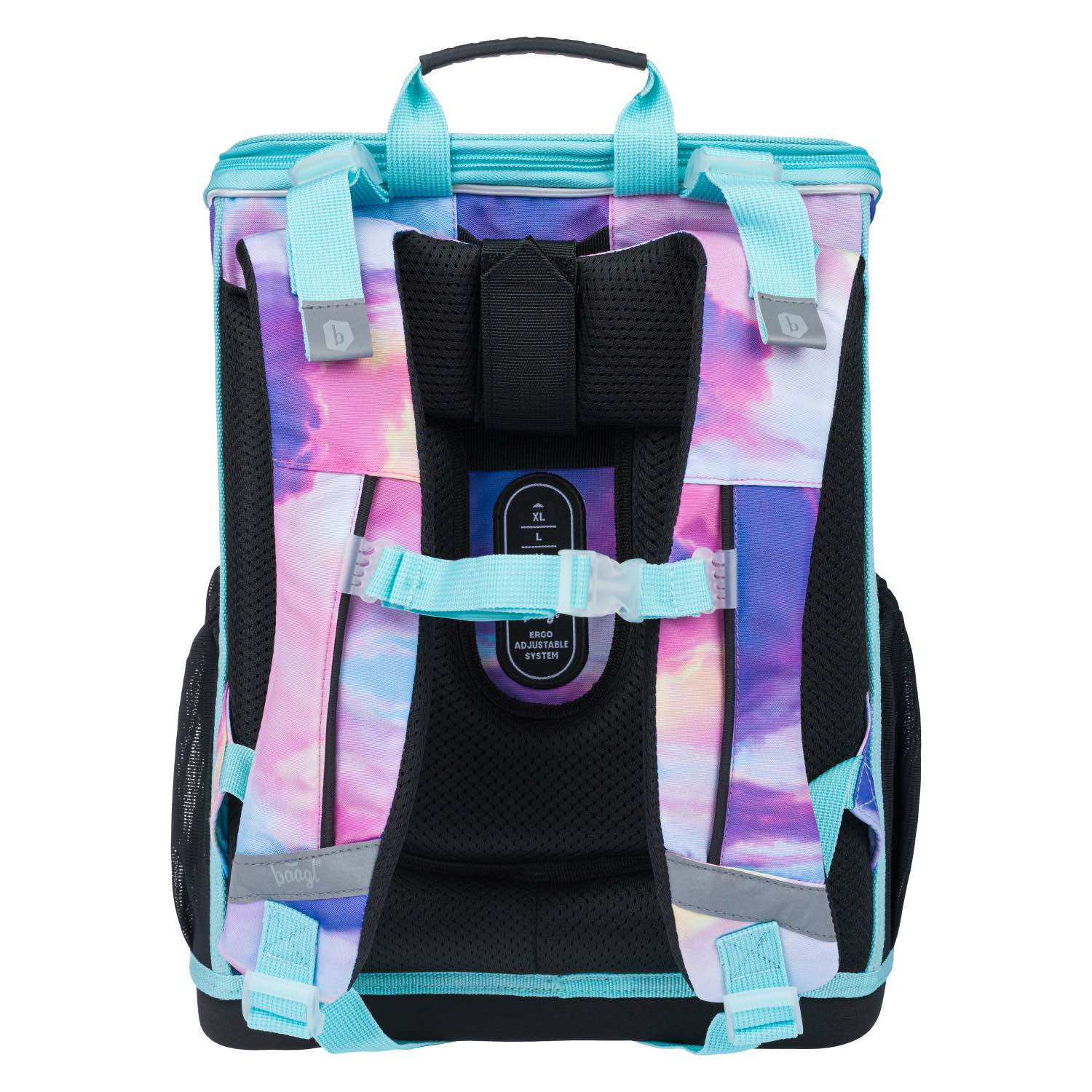 baagl-zippy-owl-cartable-rigide-hibou-18-litres image 4