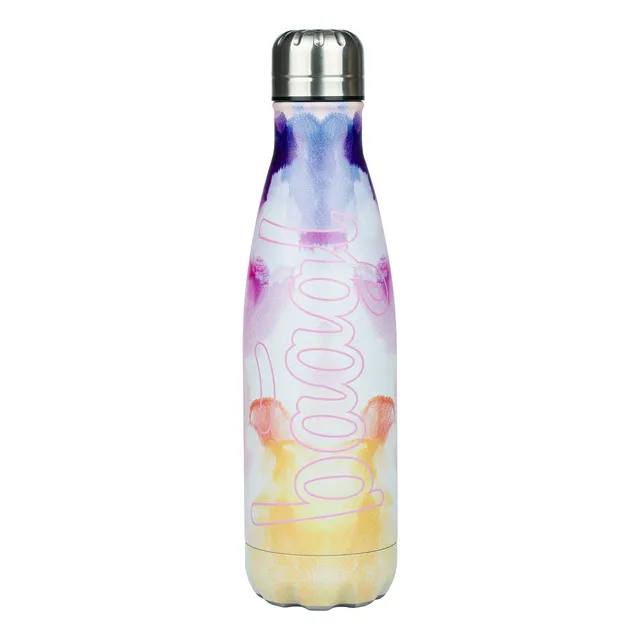 baagl-painting-gourde-isotherme-inox-500-ml-double-paroi image 1