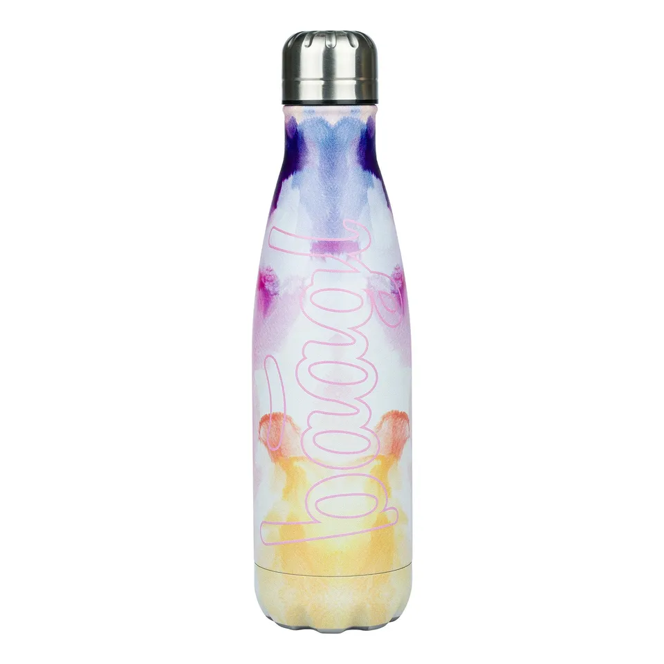 baagl-painting-gourde-isotherme-inox-500-ml-double-paroi image 1