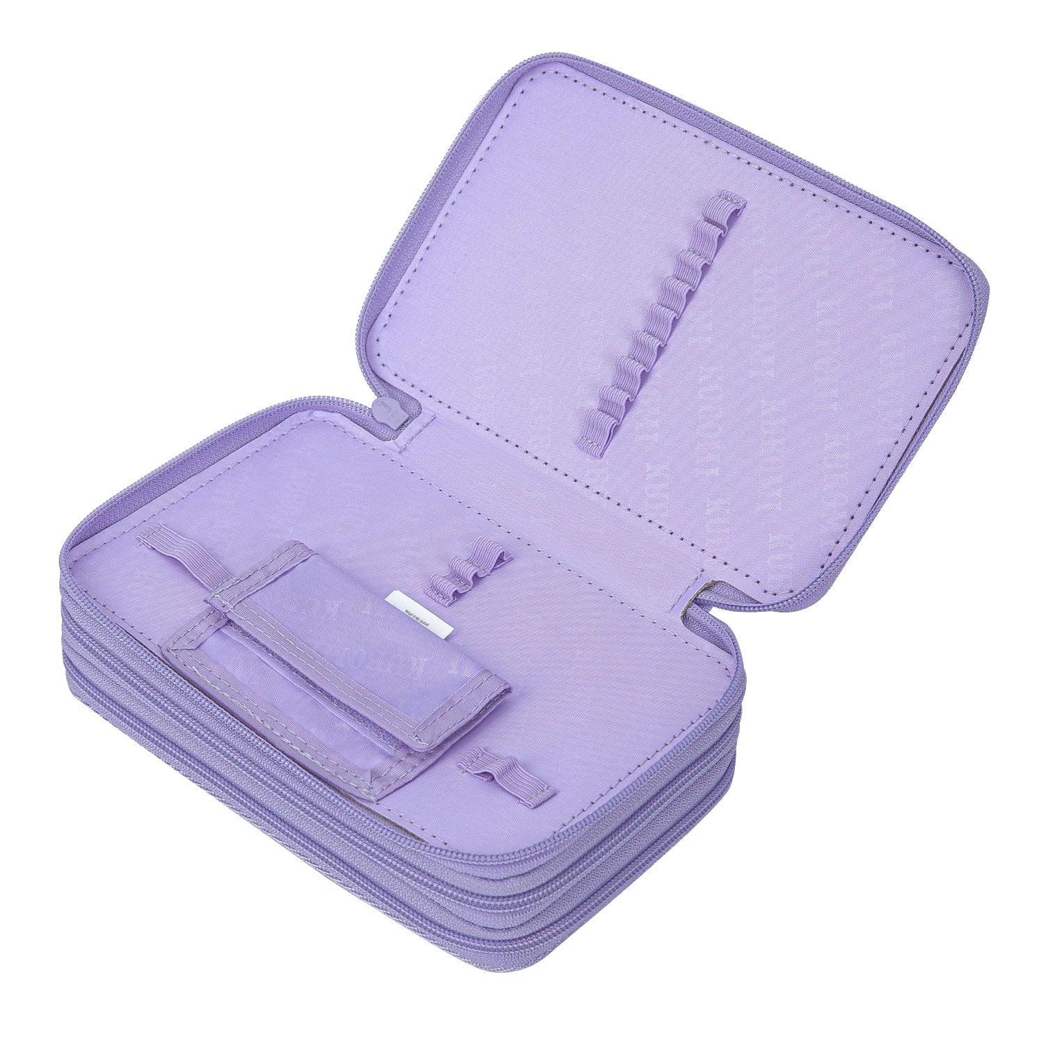 baagl-three-tier-trousse-3-compartiments-kuromi-dream image 4