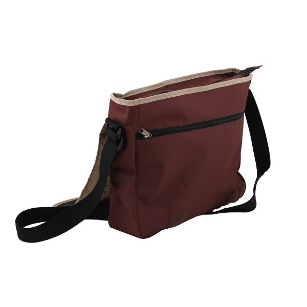 baagl-bumbags-hobbit-sac-bandouli-re-toile-zip image 2