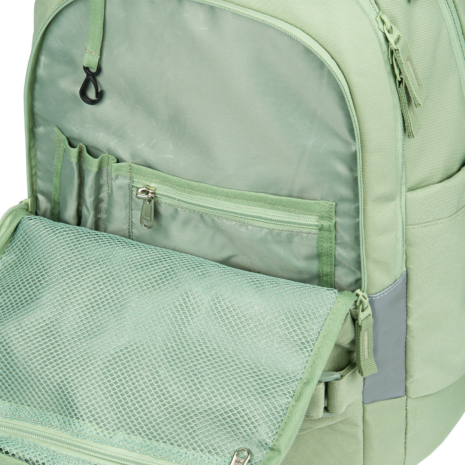 baagl-skate-max-menthol-sac-dos-scolaire-r-glable image 7