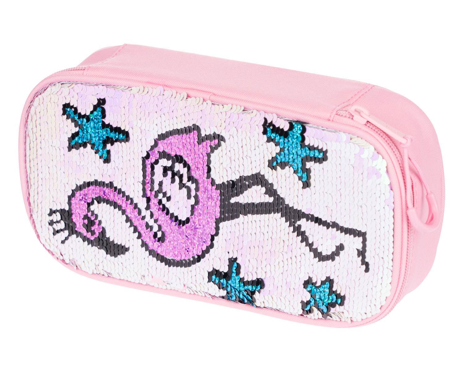 baagl-fun-flamingo-set-scolaire-sac-trousses image 7