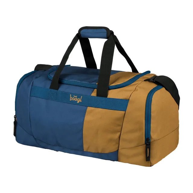 baagl-duo-sac-de-sport-25-l-recycl-poche-chaussures image 1