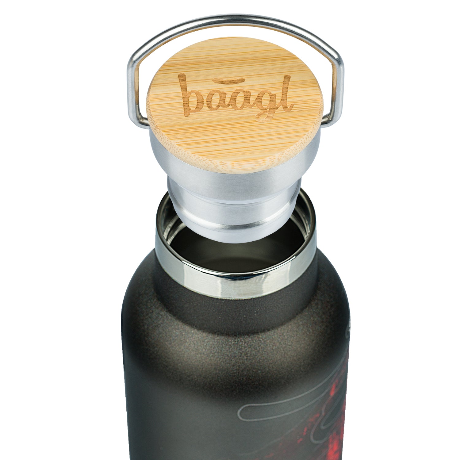 baagl-volcano-gourde-isotherme-inox-500-ml image 3