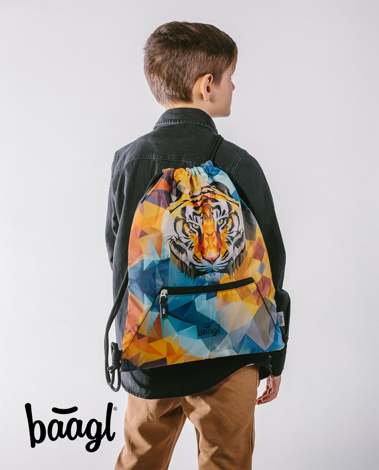 baagl-tiger-sac-de-gym-poche-zipp-e-tigre image 4