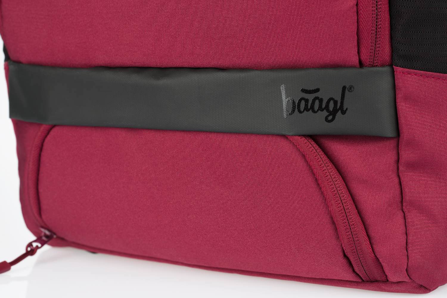 baagl-city-deep-red-sac-dos-15-5-l image 8