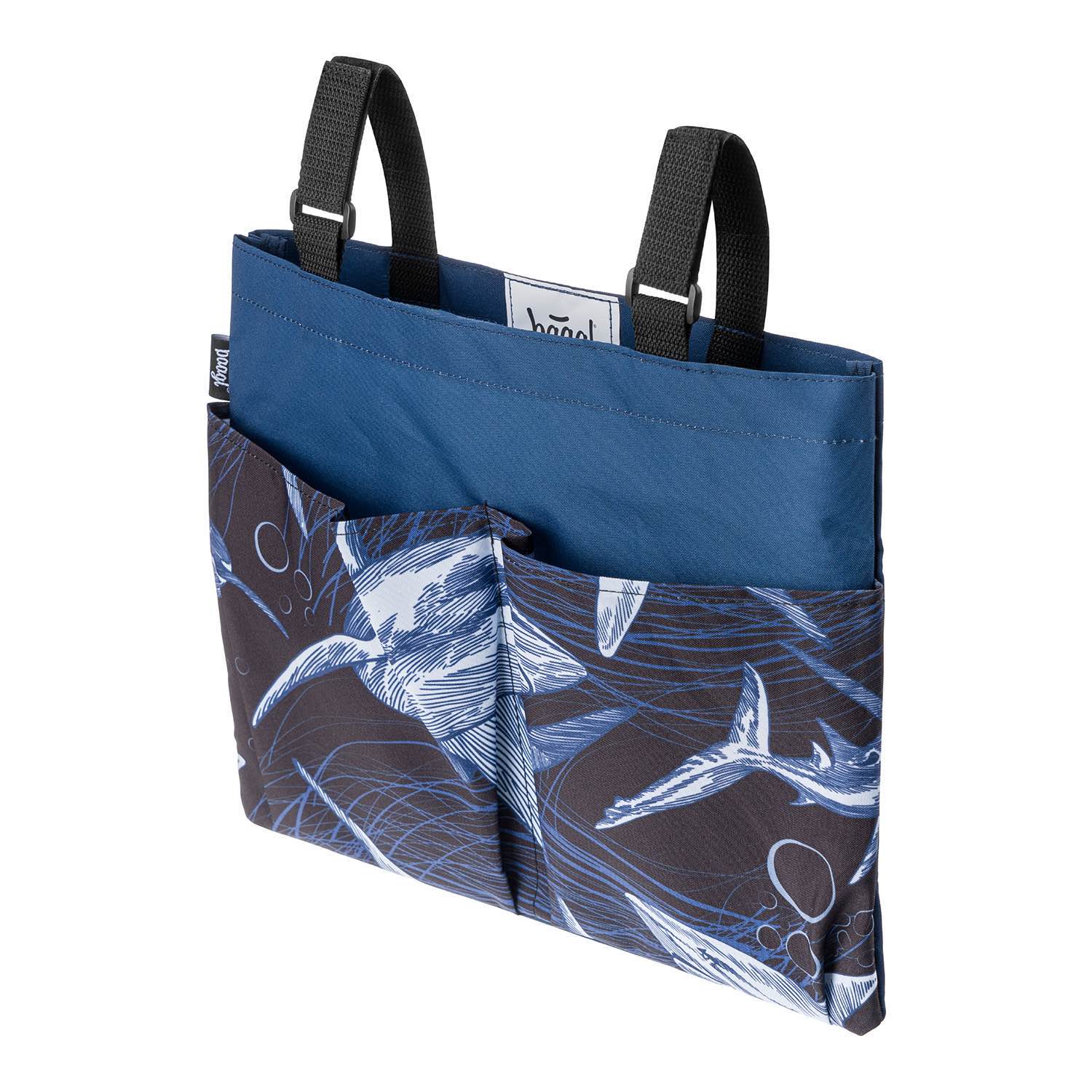 baagl-sailor-organiseur-bureau-colier-scratch-lavable image 1