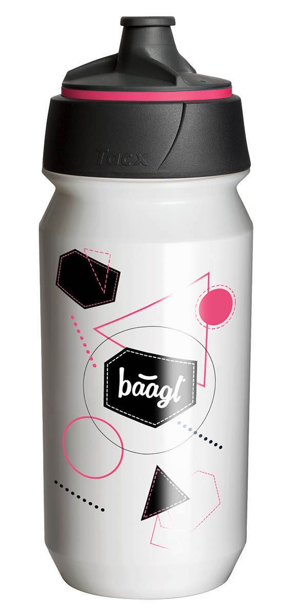 baagl-bio-gourde-rose-500-ml-sans-bpa-enfant image 1