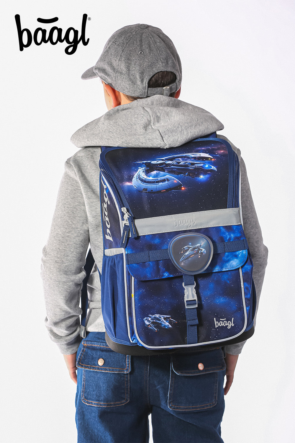 baagl-zippy-spacecraft-cartable-ergonomique-18-l-dos-r-glable image 3