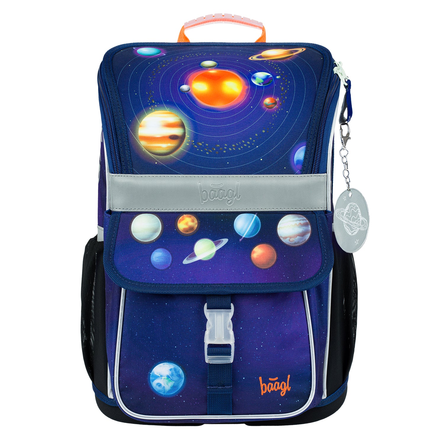 baagl-zippy-planets-ii-cartable-scolaire-18-l-plan-tes-gar-on image 2