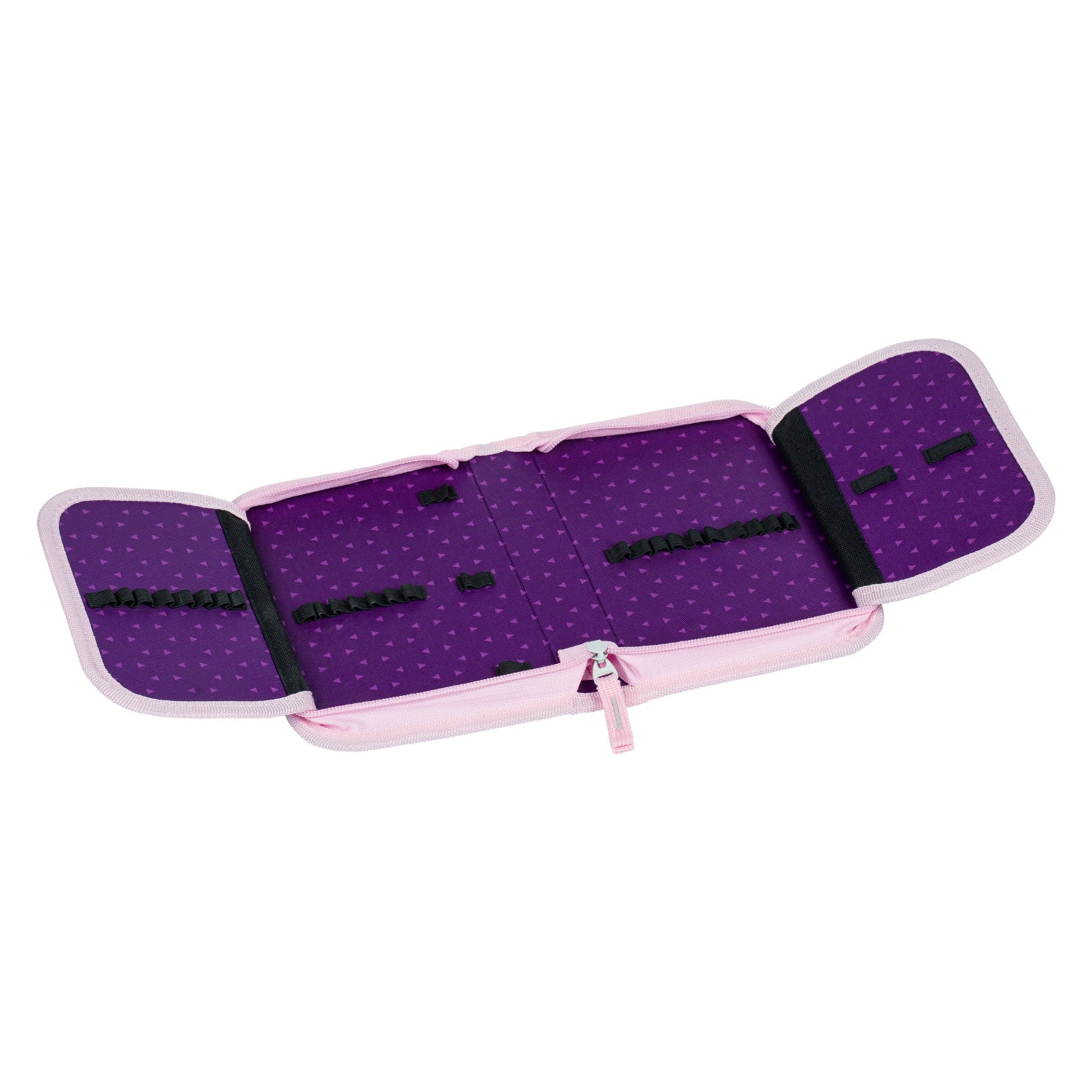 baagl-horse-trousse-scolaire-simple-vide-motif-cheval image 3