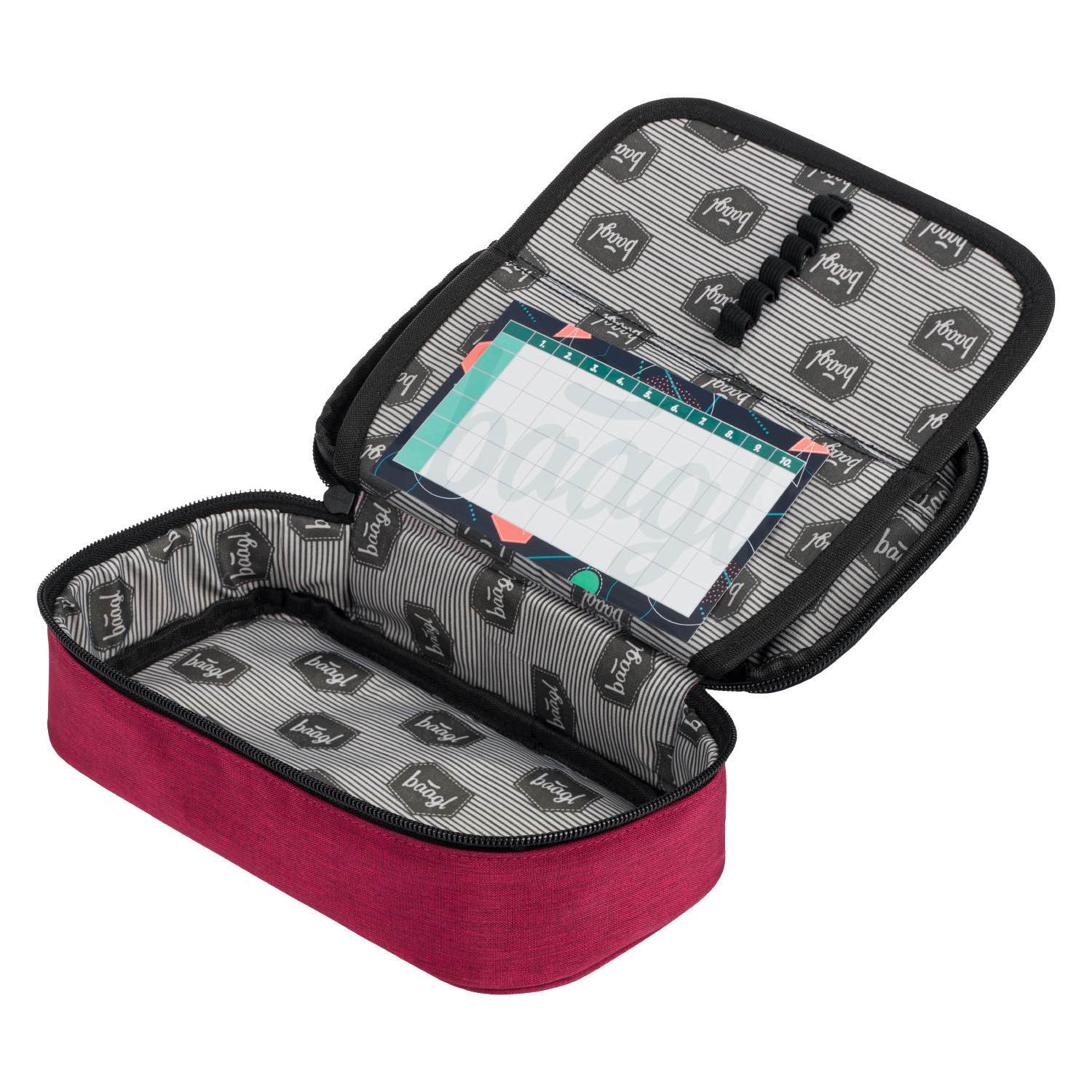baagl-logo-bordeaux-trousse-scolaire-double-rabat image 2