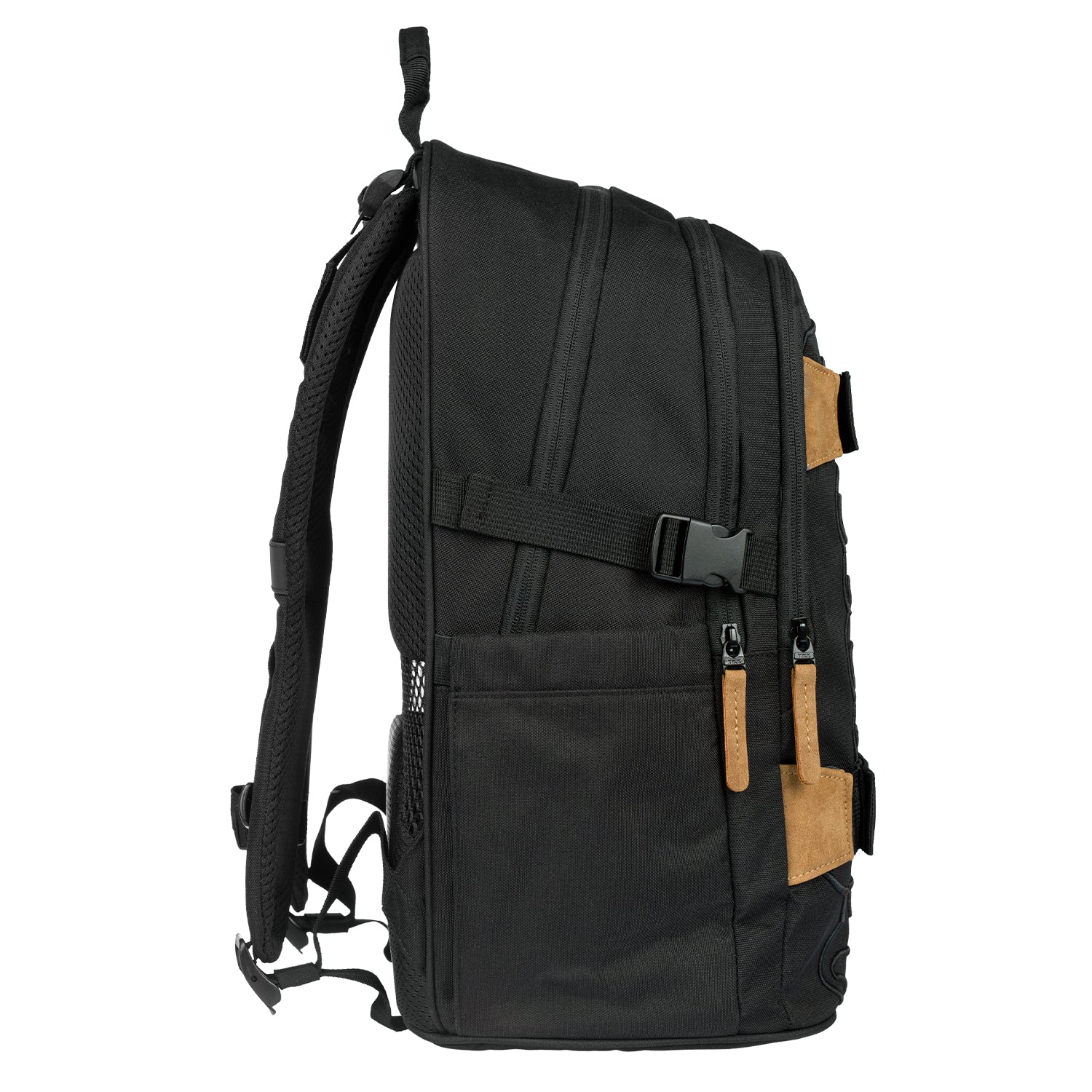 baagl-skate-darkness-sac-dos-scolaire-25-l image 3