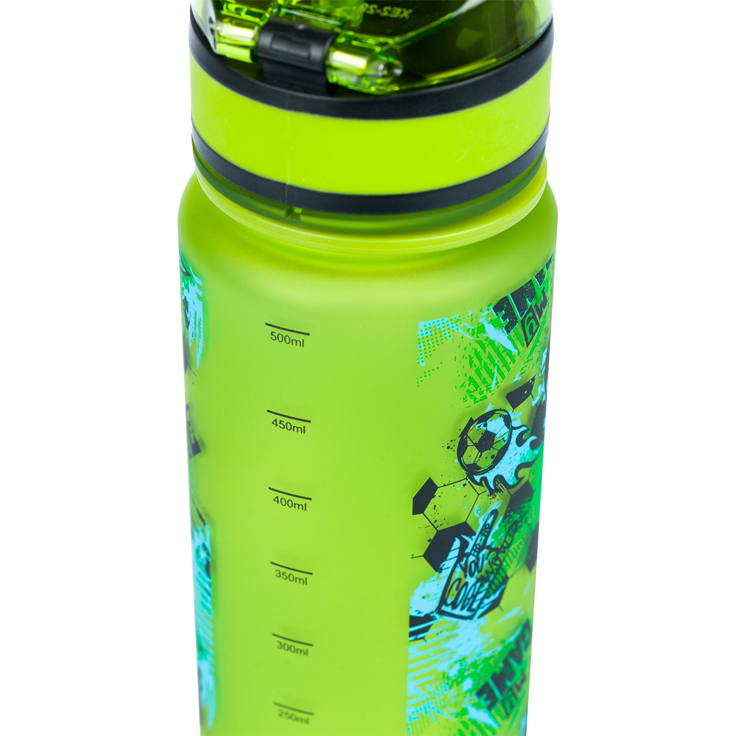 baagl-football-game-gourde-tritan-500-ml-foot image 3