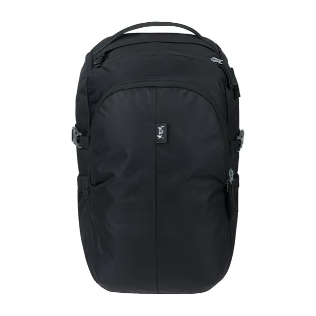 baagl-dash-black-sac-dos-24-l-recycl-poche-ordinateur image 1