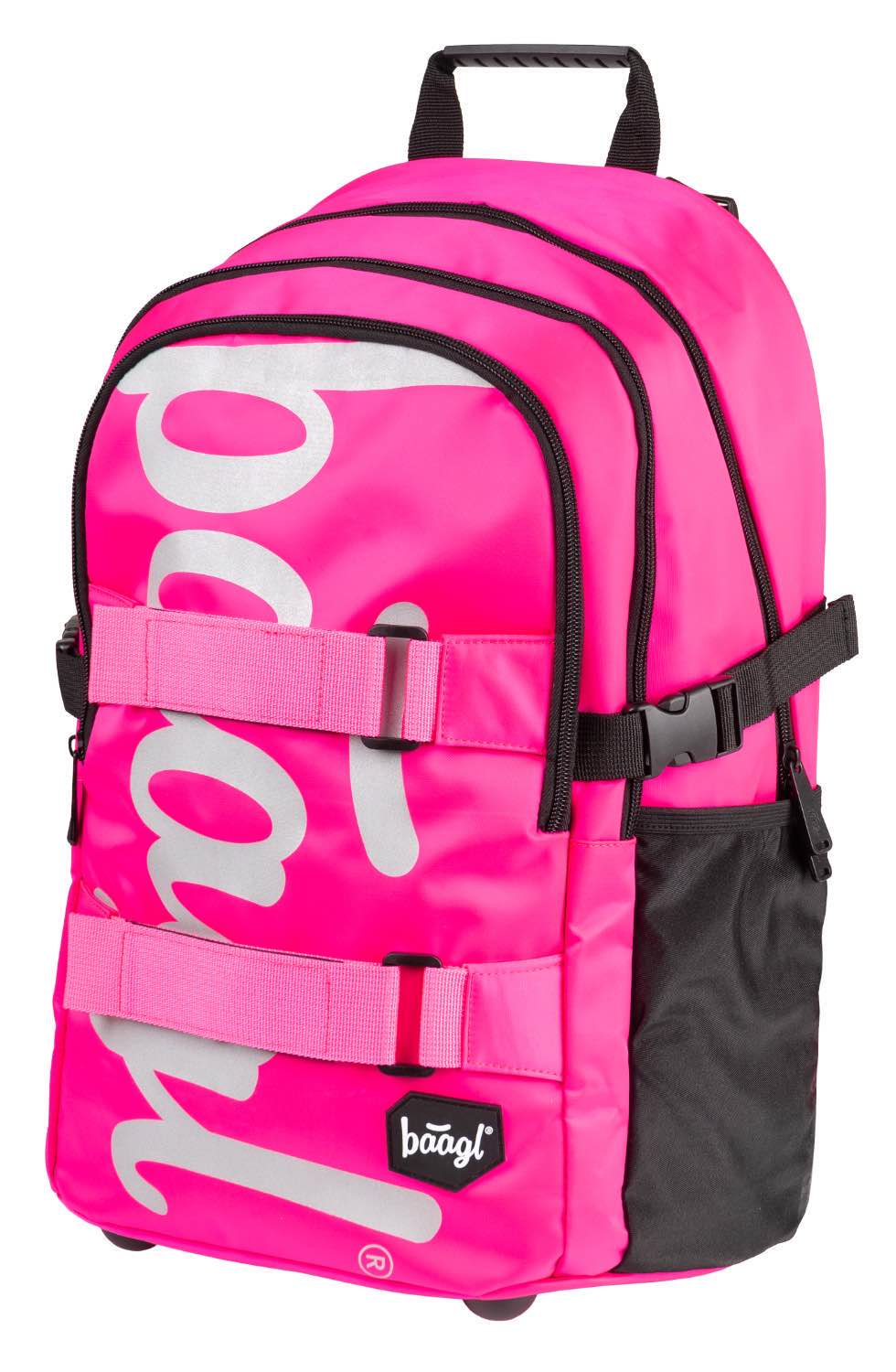 baagl-skate-pink-sac-dos-25-l-ergonomique image 2