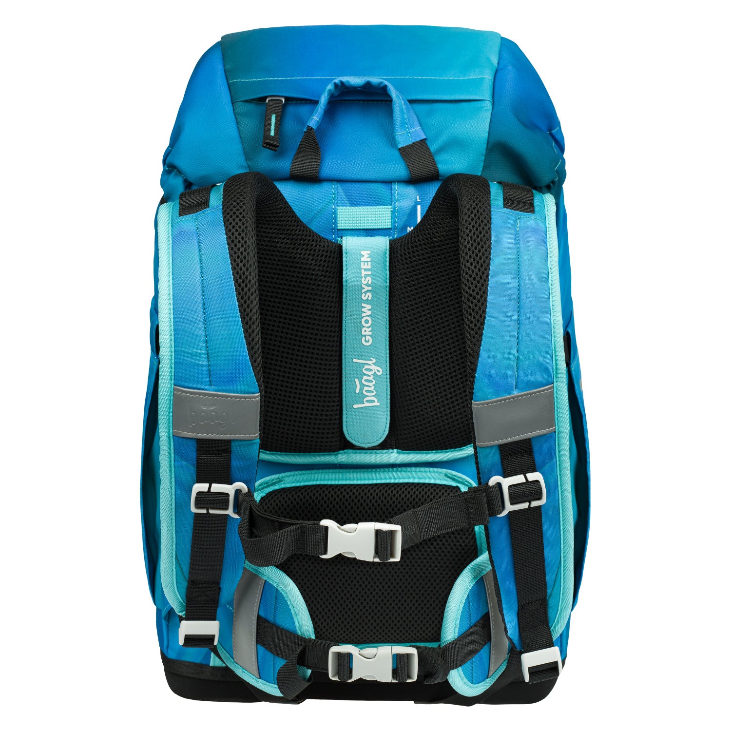 baagl-airy-plus-butterfly-cartable-scolaire-ergonomique image 4