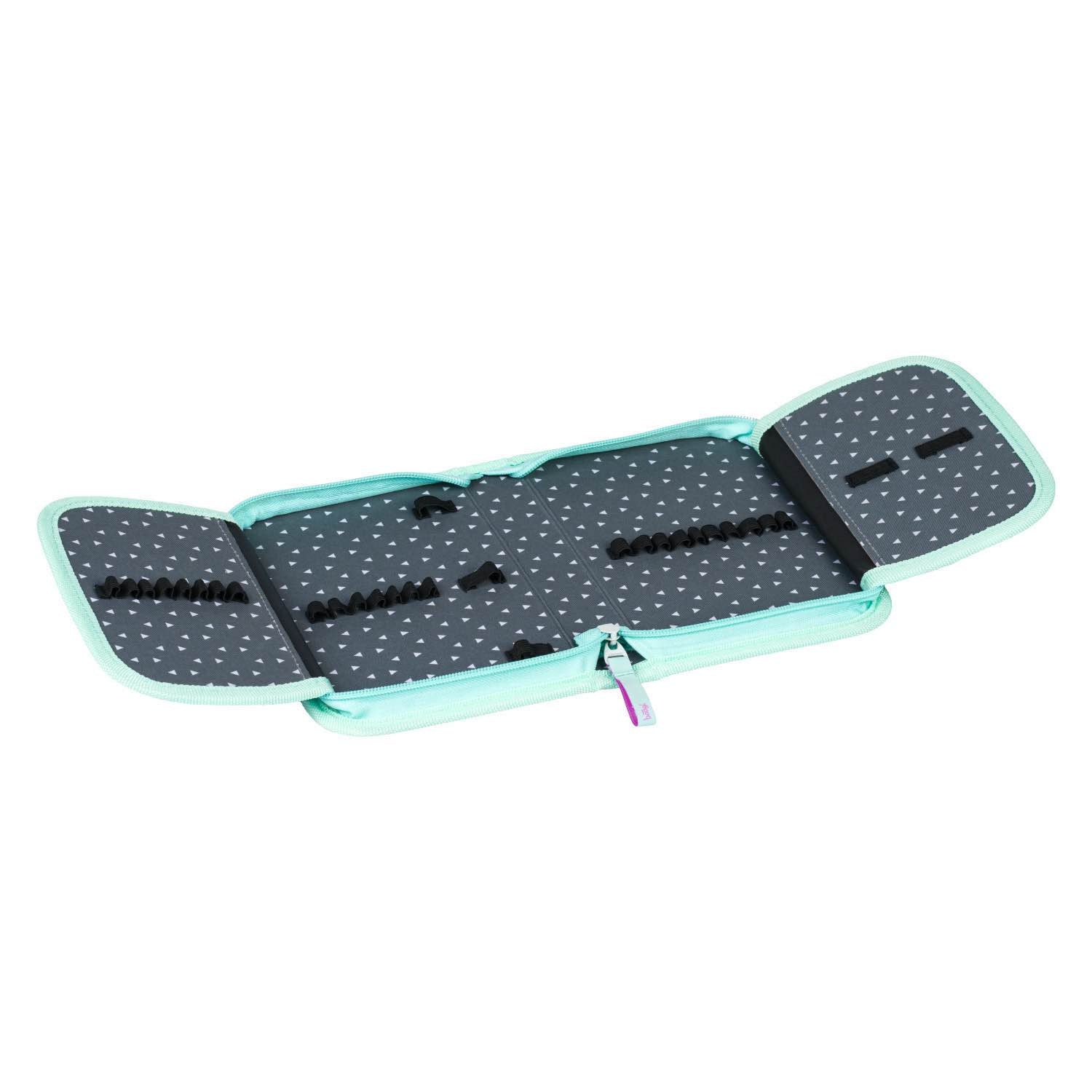 baagl-classic-pencil-cases-trousse-sky-1-compartiment-vide image 3