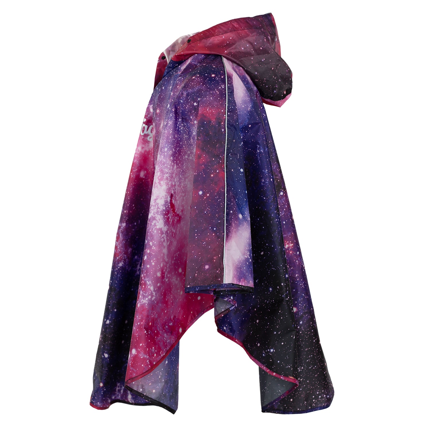 baagl-raincoats-galaxy-poncho-pluie-l-150-170-cm image 2