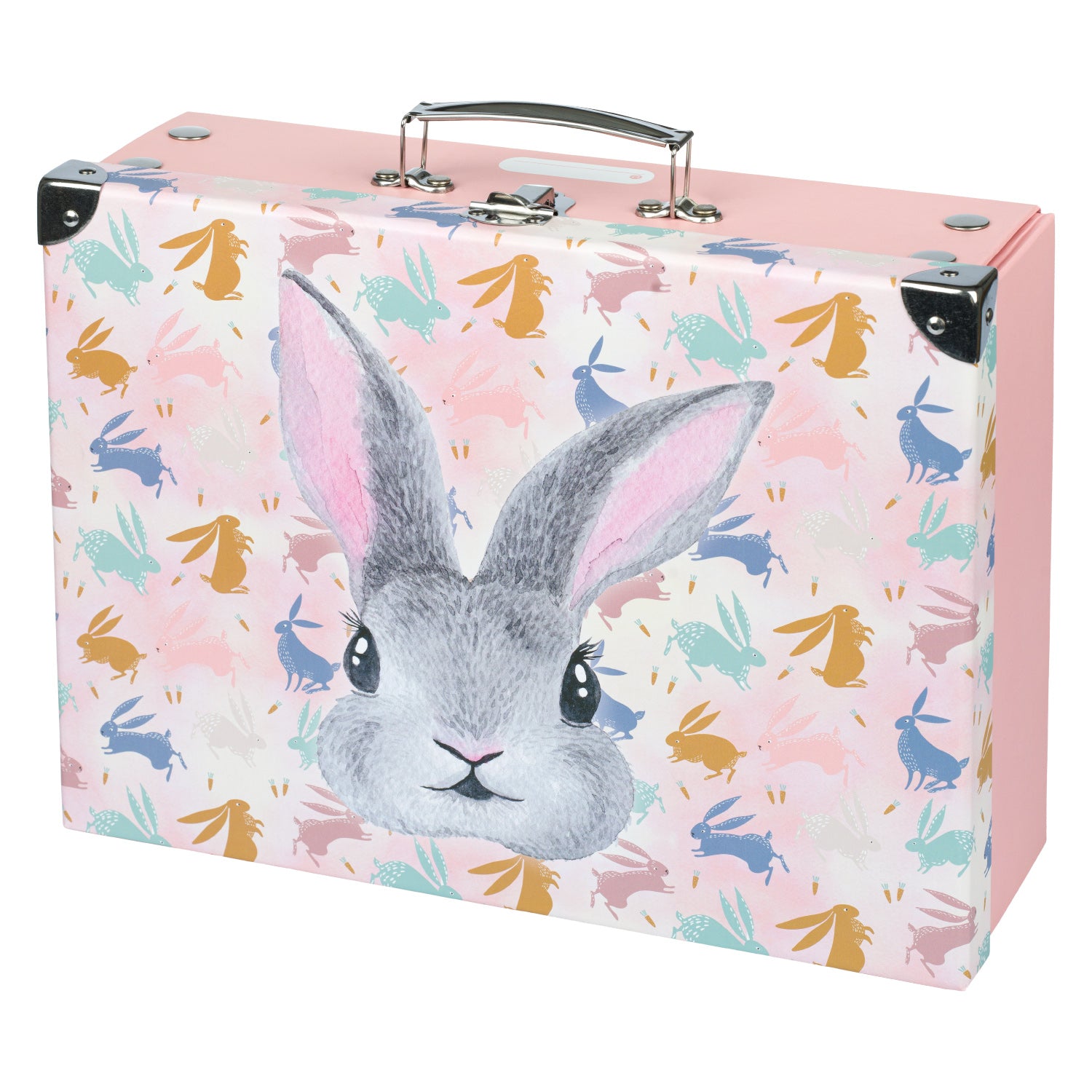 baagl-bunny-mallette-pliable-lapin image 1