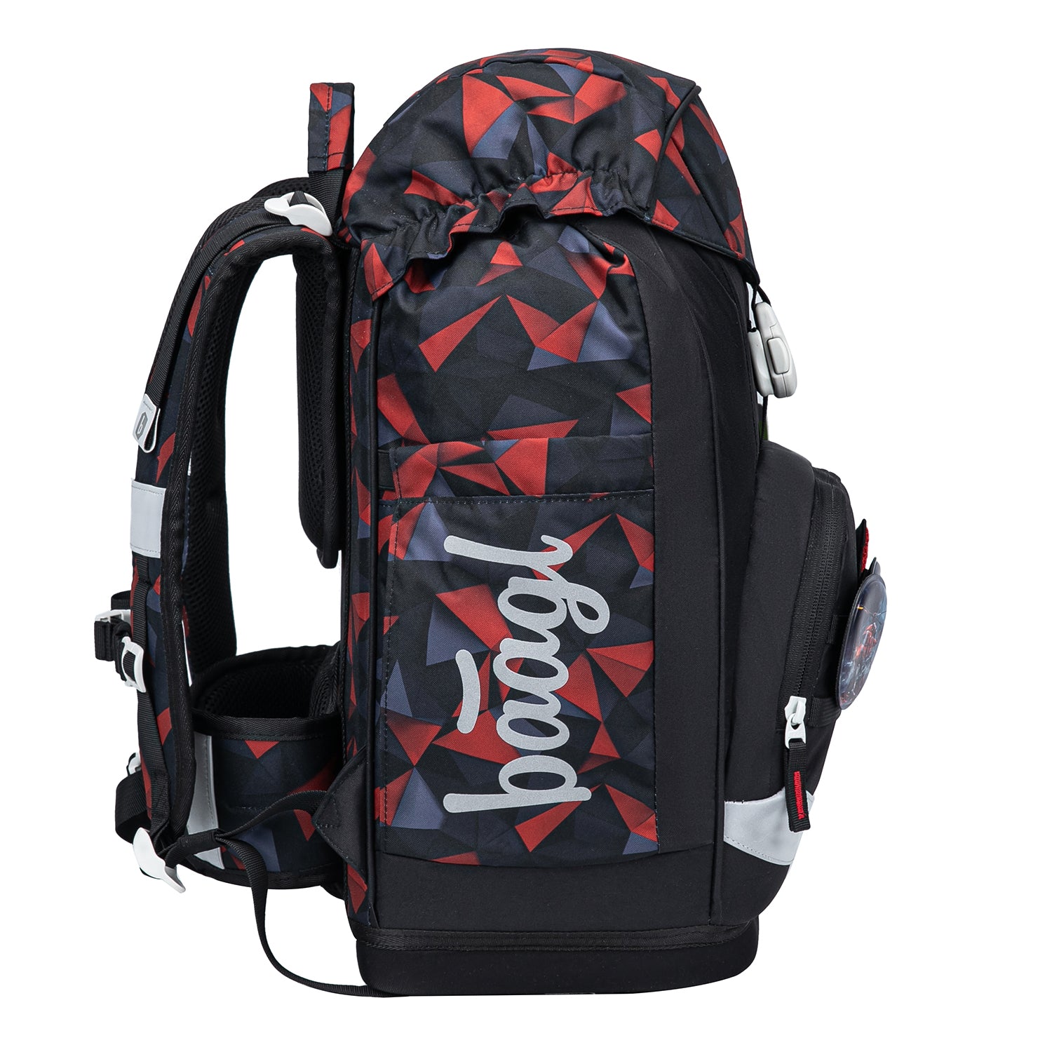 baagl-airy-plus-rescuers-cartable-scolaire-ergonomique image 3