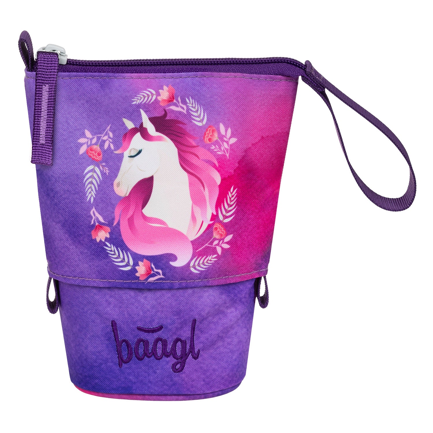 baagl-pop-up-trousse-horse-recycl-e-transformable image 3