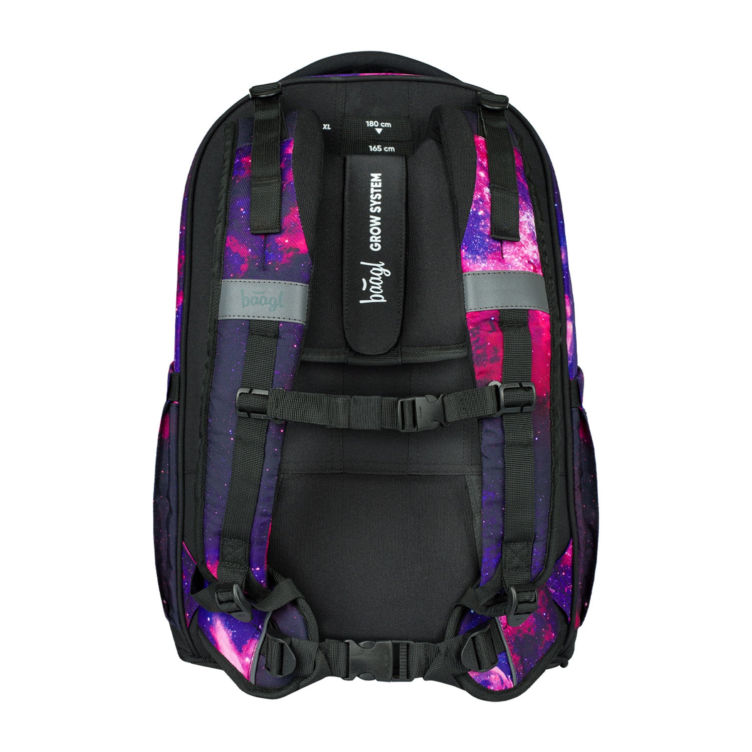 baagl-skate-max-sac-dos-galaxy-recycl-3-poches image 4